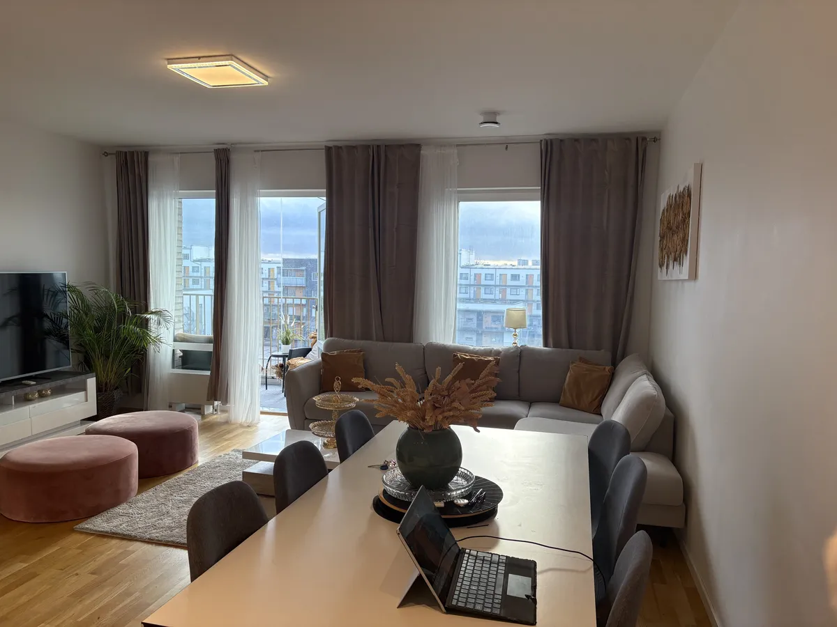 Hyreslägenhet på Malmö i malmo
