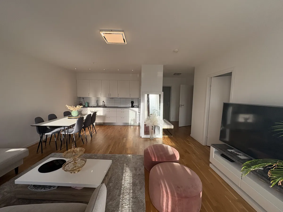 Hyreslägenhet på Malmö i malmo