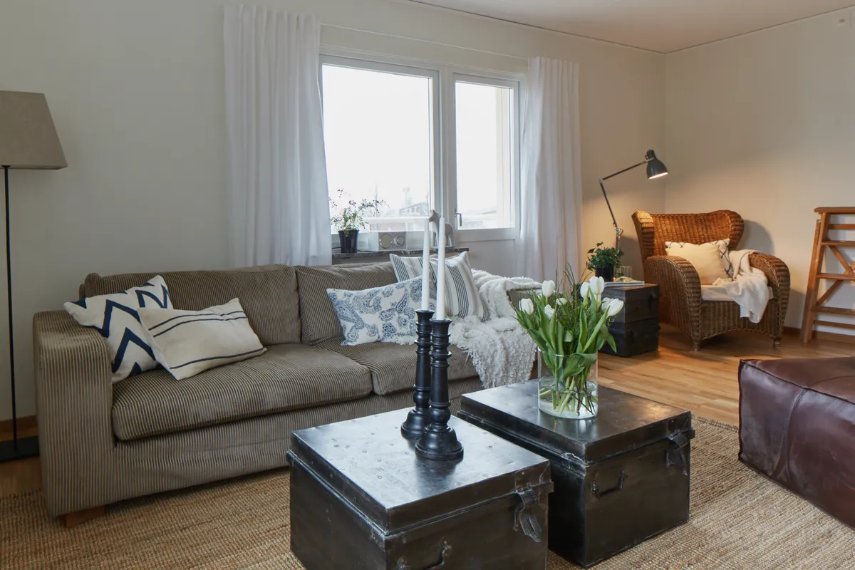 Hyreslägenhet på Borås i boras