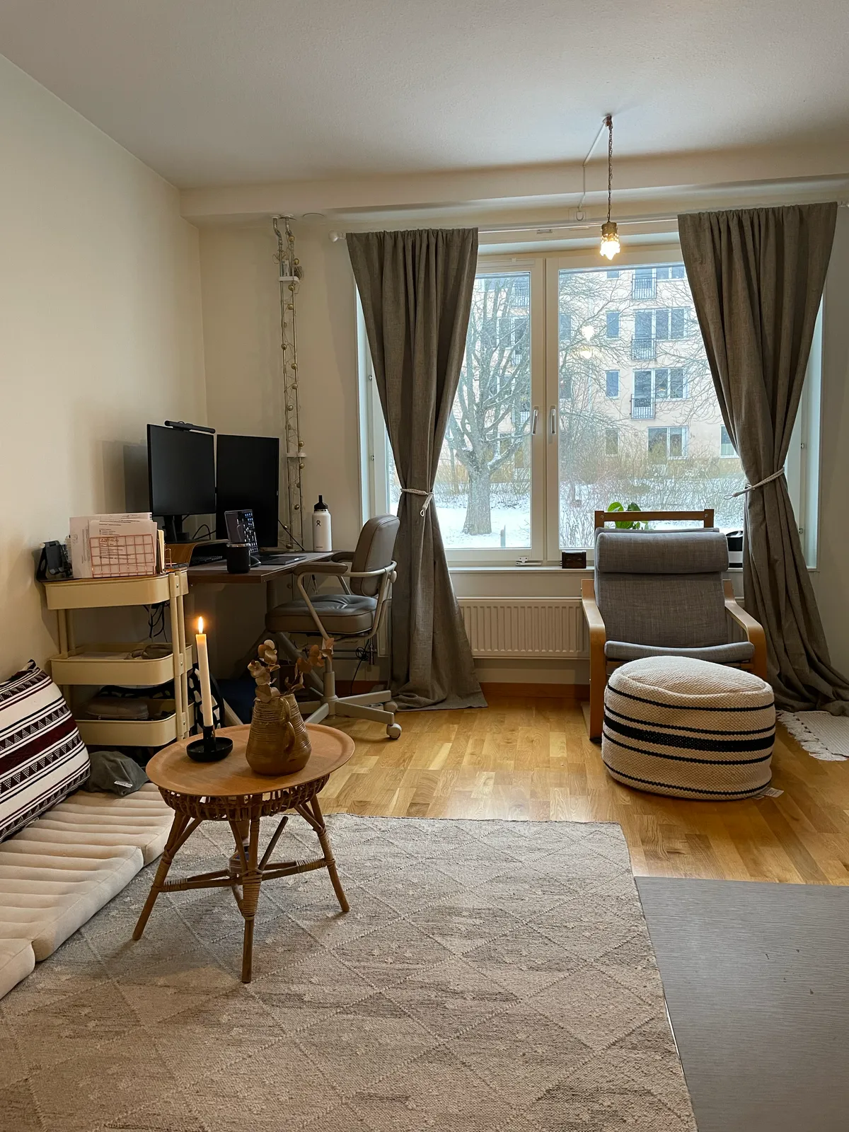 Hyreslägenhet på Uppsala i uppsala