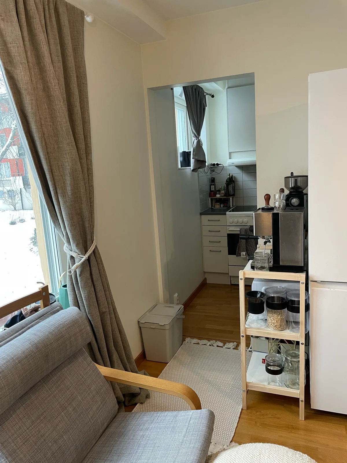 Hyreslägenhet på Uppsala i uppsala