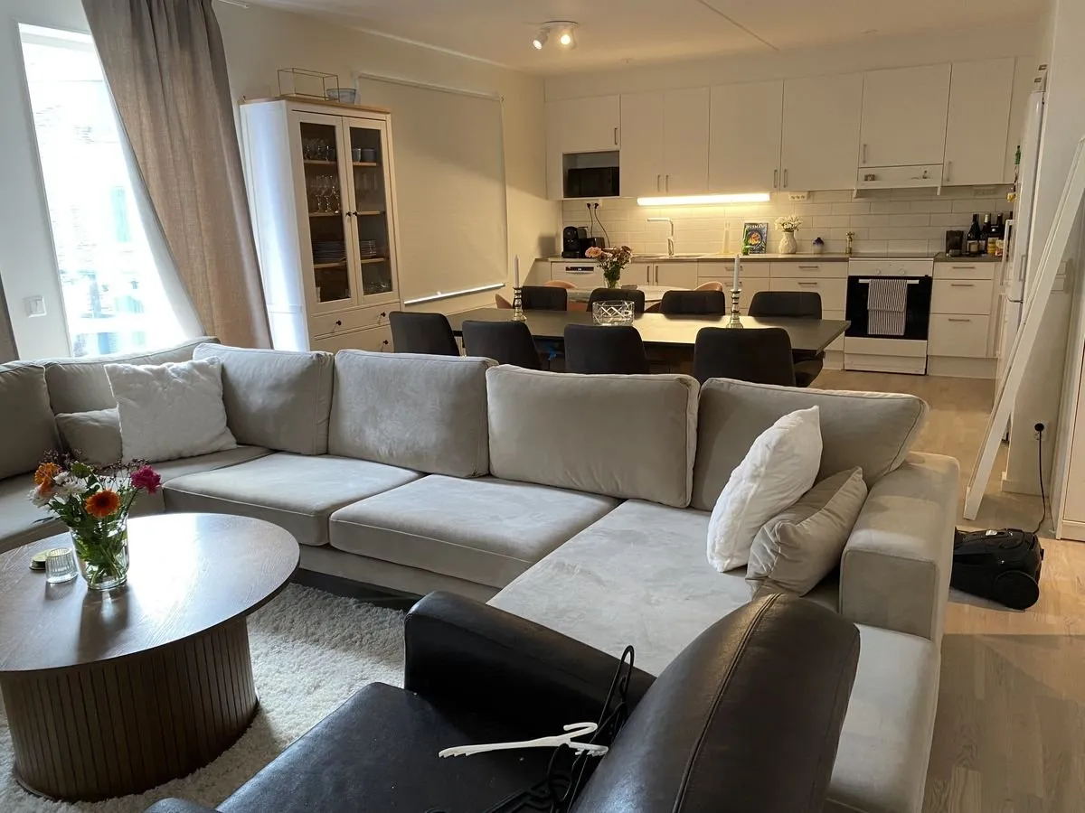 Hyreslägenhet på Spånga i spanga