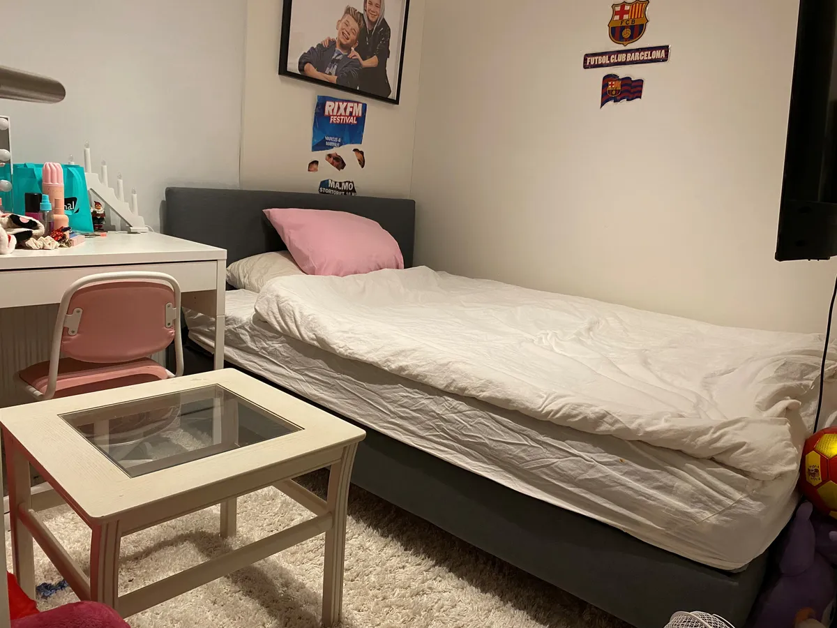 Hyreslägenhet på Spånga i spanga