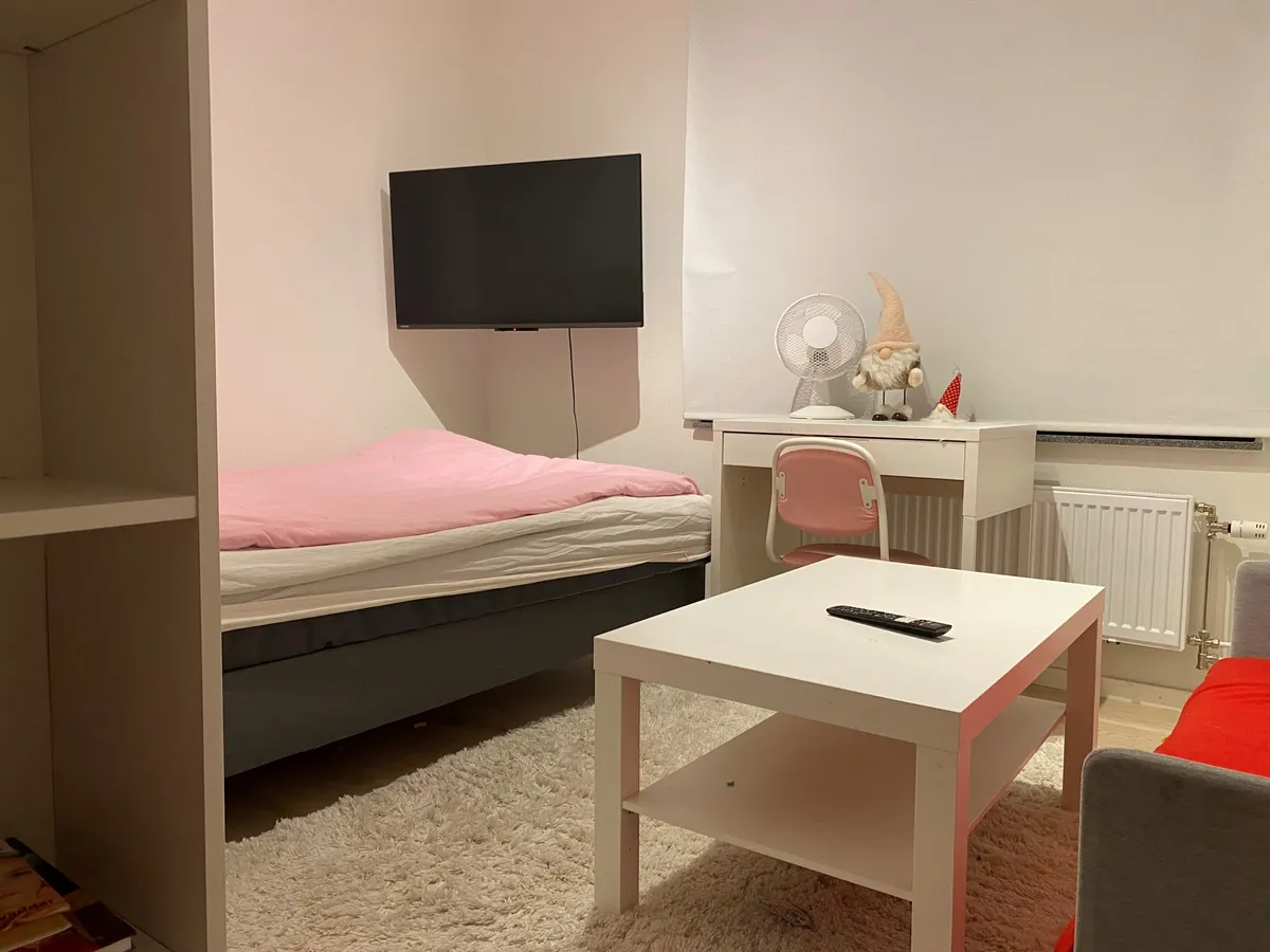 Hyreslägenhet på Spånga i spanga