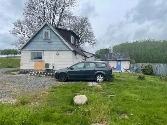 Hyresbostad på Gärsnäs i garsnas