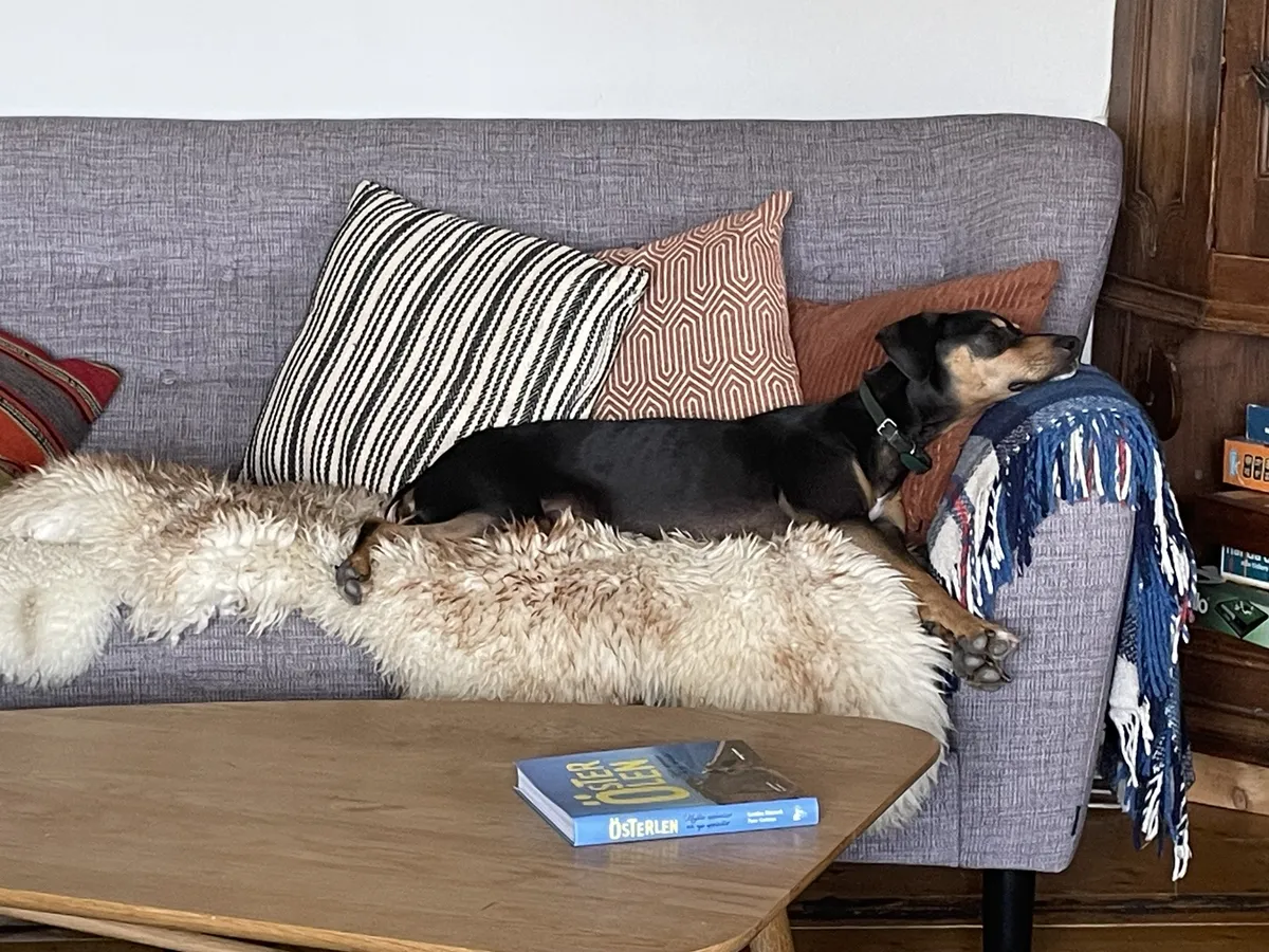 Hyresbostad på Gärsnäs i garsnas