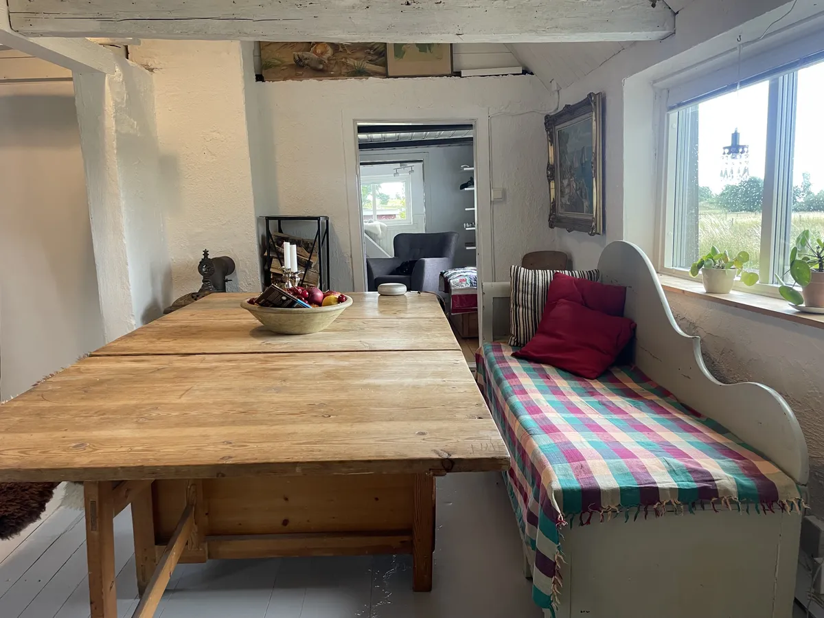 Hyresbostad på Gärsnäs i garsnas