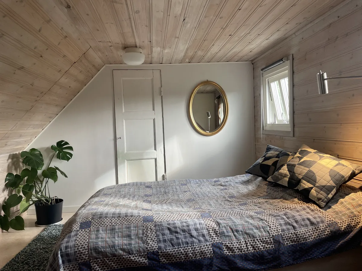 Hyresbostad på Gärsnäs i garsnas