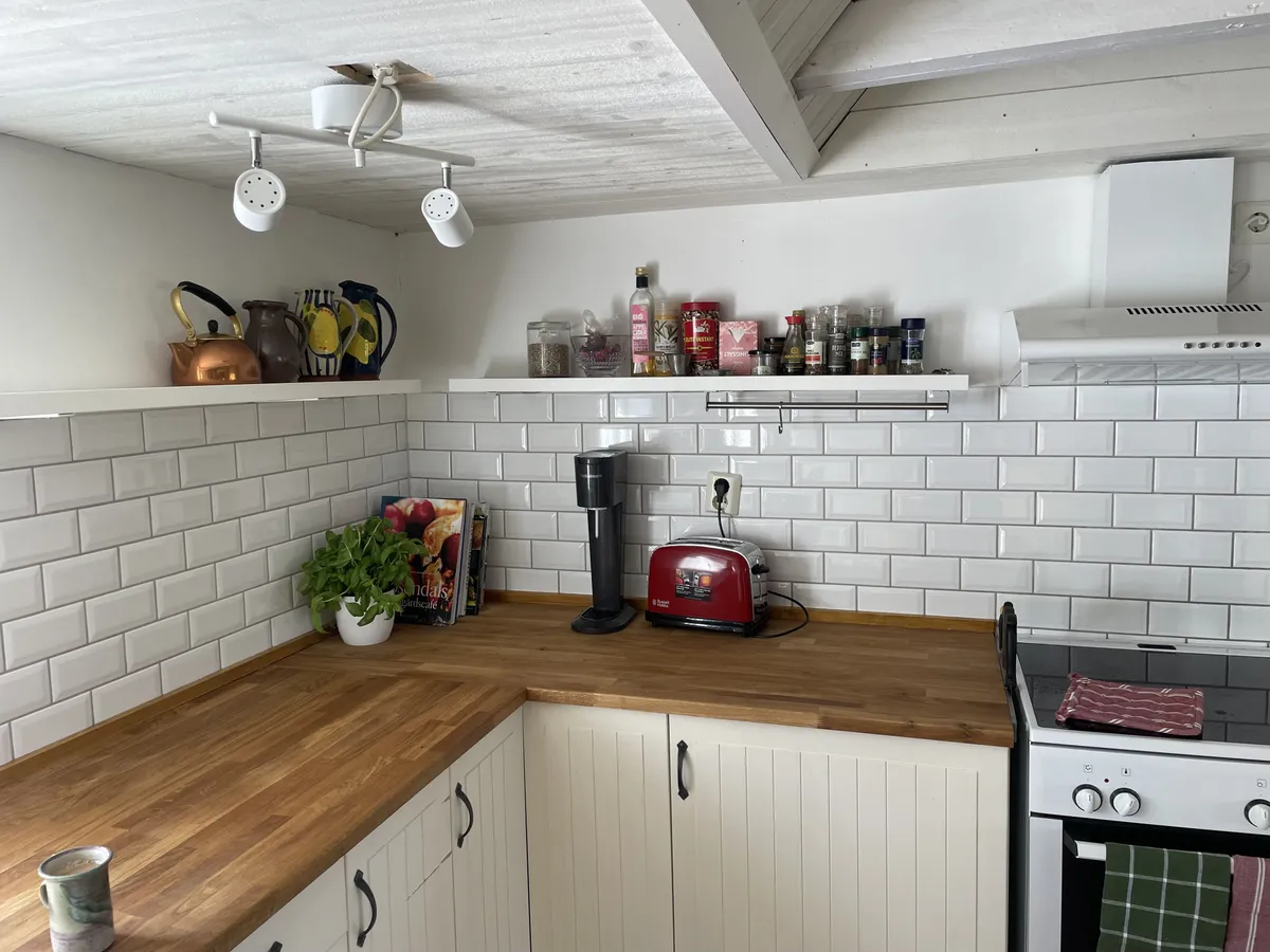 Hyresbostad på Gärsnäs i garsnas