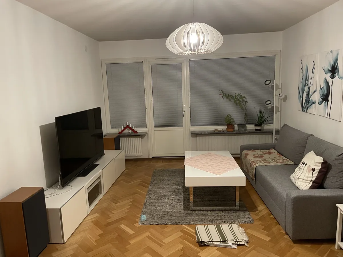 Hyreslägenhet på Lund i lund