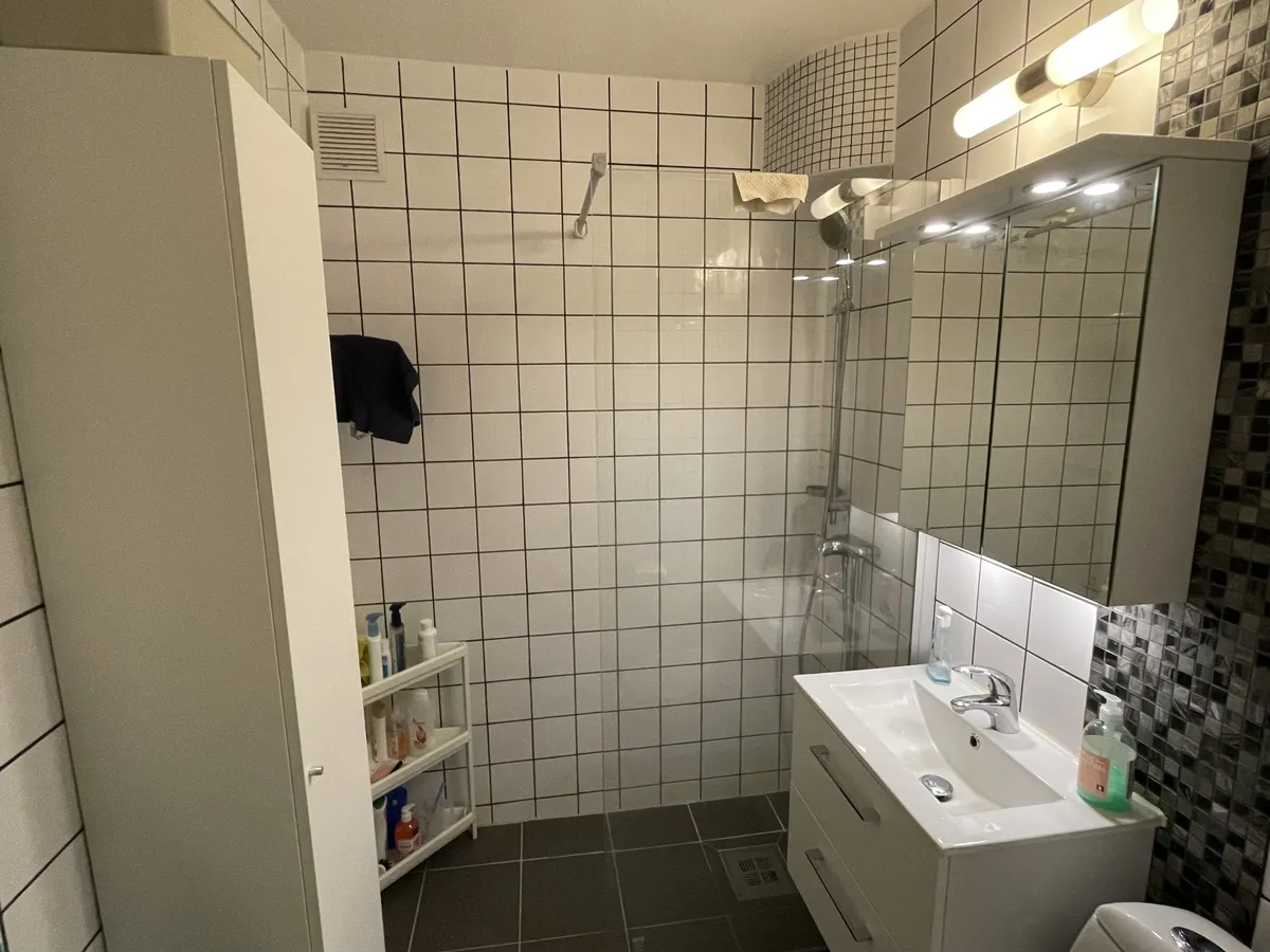 Hyreslägenhet på Lund i lund