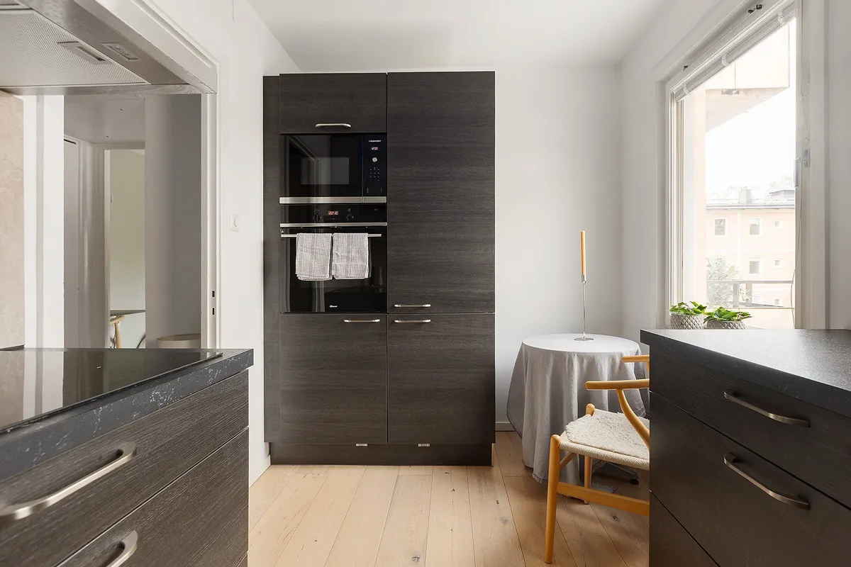 Hyreslägenhet på Bandhagen i bandhagen