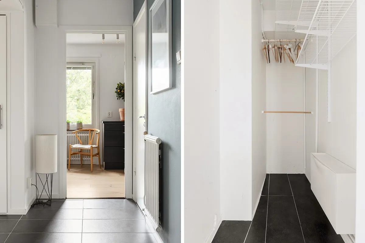 Hyreslägenhet på Bandhagen i bandhagen