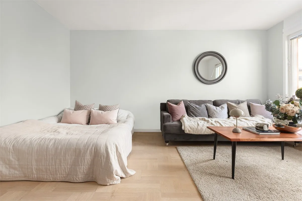 Hyreslägenhet på Bandhagen i bandhagen