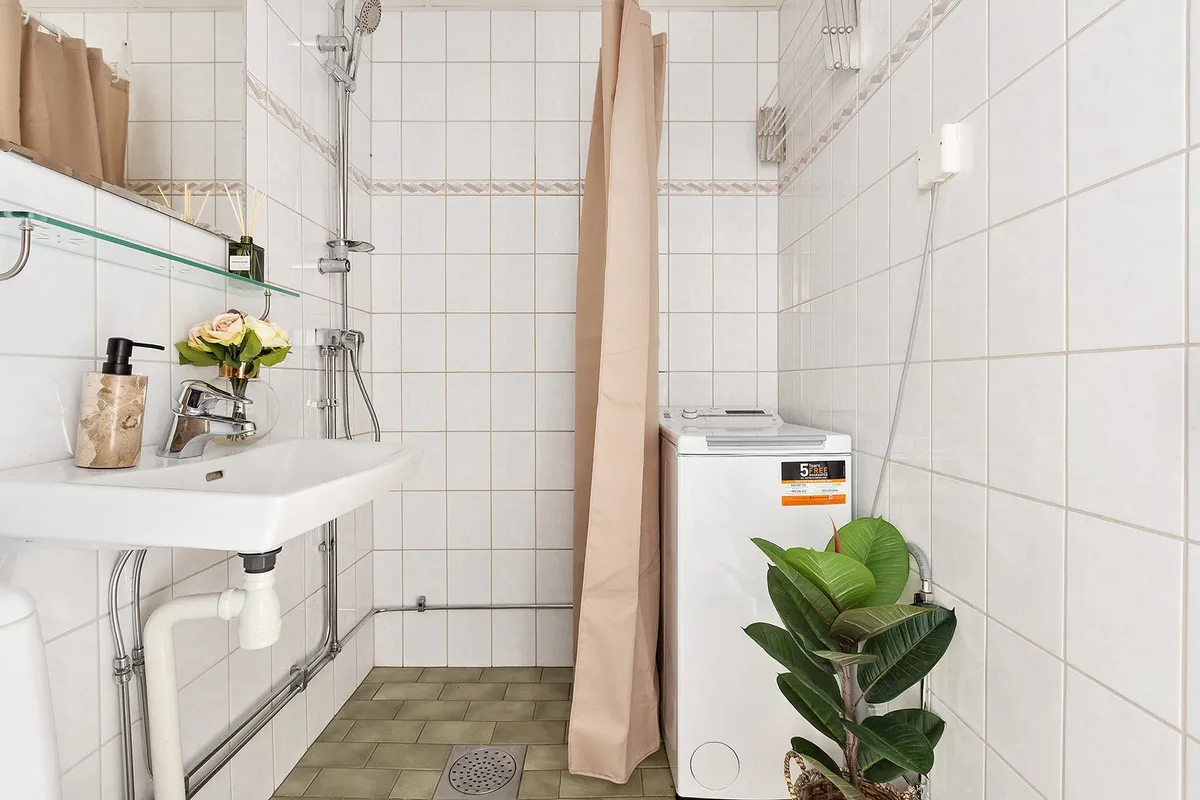 Hyreslägenhet på Bandhagen i bandhagen