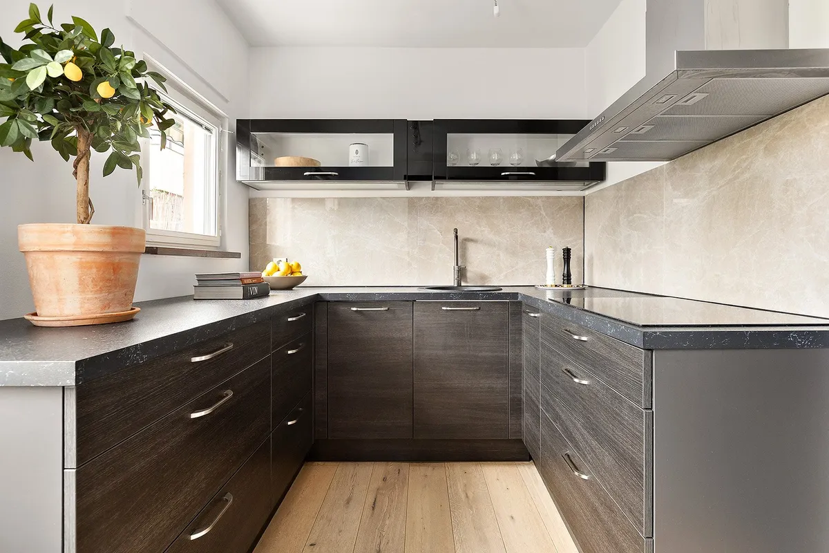 Hyreslägenhet på Bandhagen i bandhagen