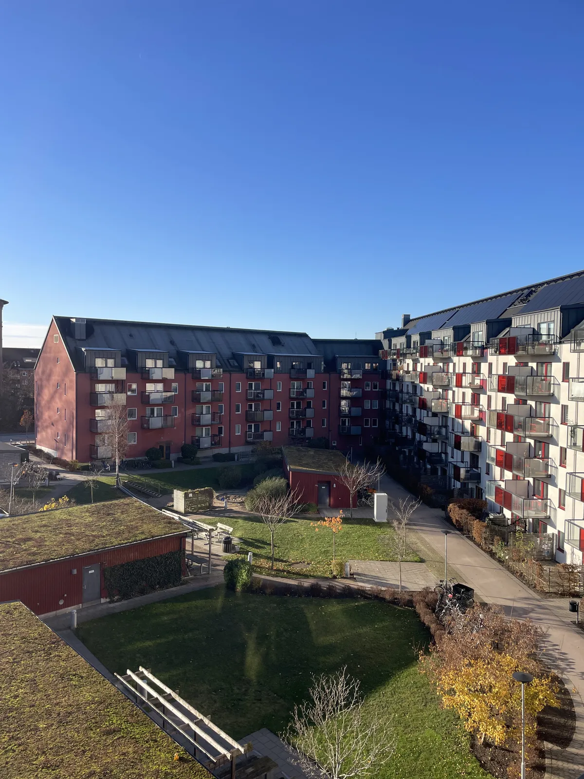 Hyreslägenhet på Malmö i malmo