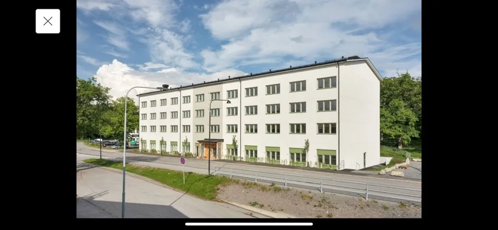 Hyreslägenhet på Järfälla i jarfalla