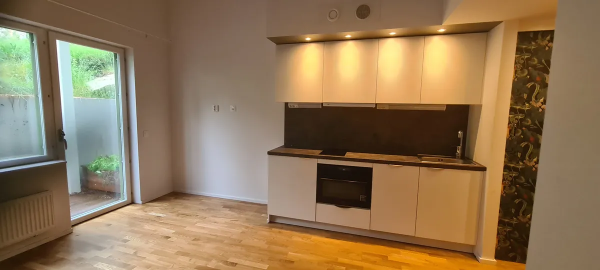 Hyreslägenhet på Järfälla i jarfalla