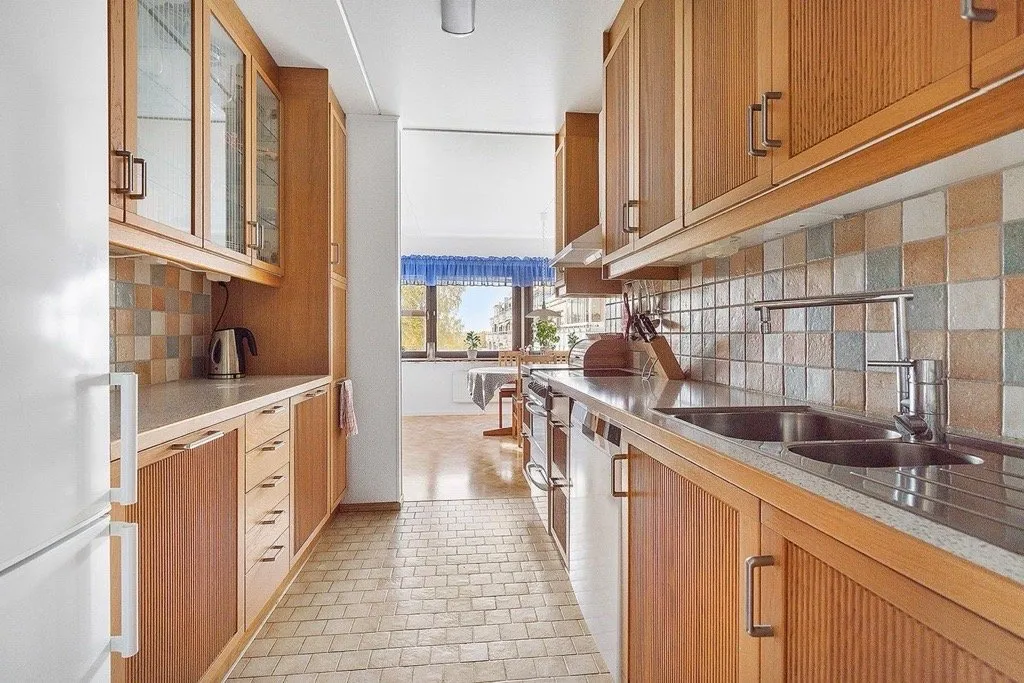 Hyreslägenhet på Kista i kista