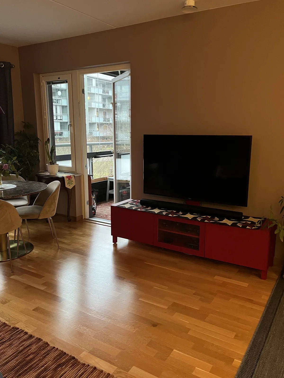 Hyreslägenhet på Uppsala i uppsala