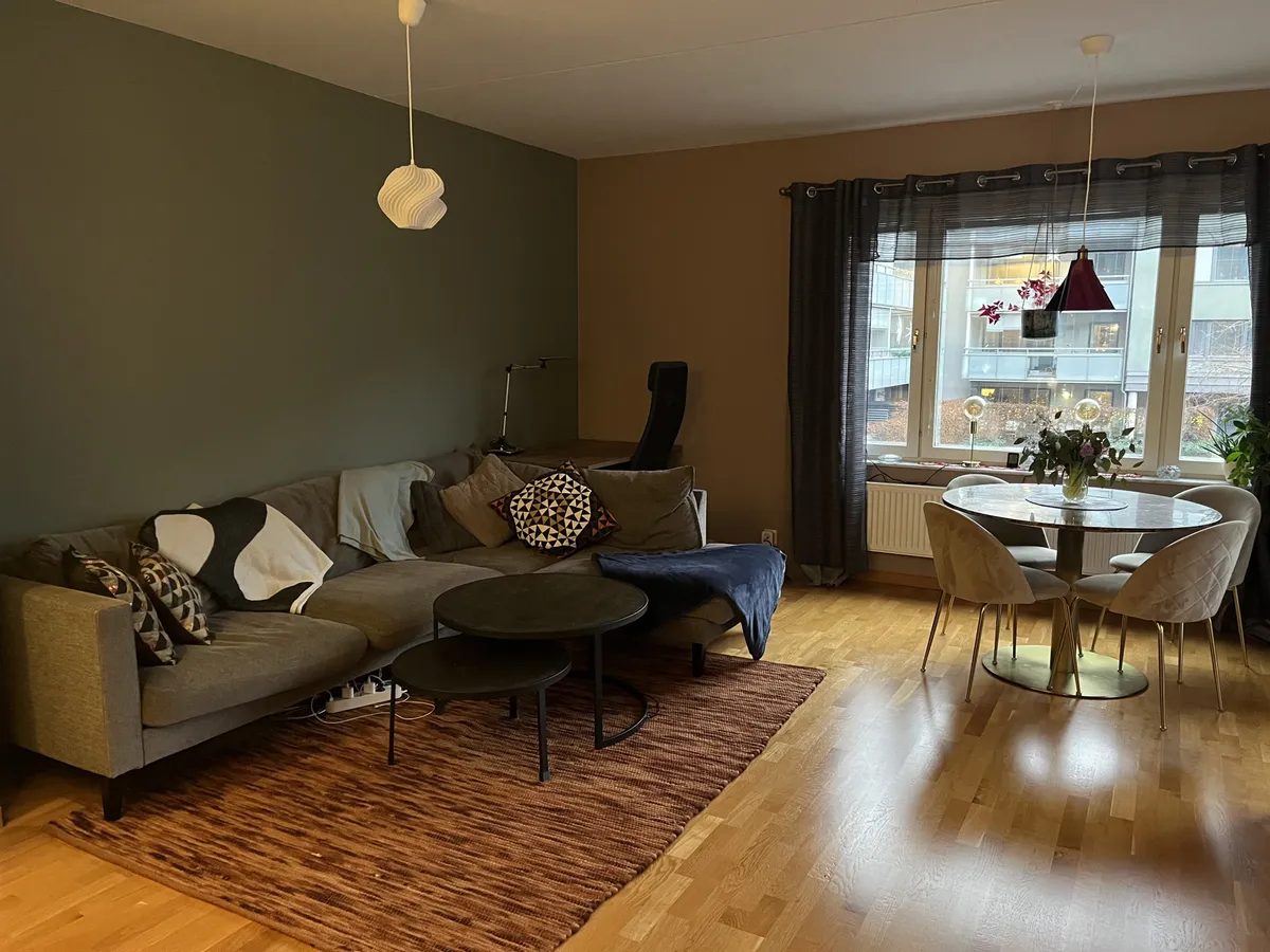 Hyreslägenhet på Uppsala i uppsala