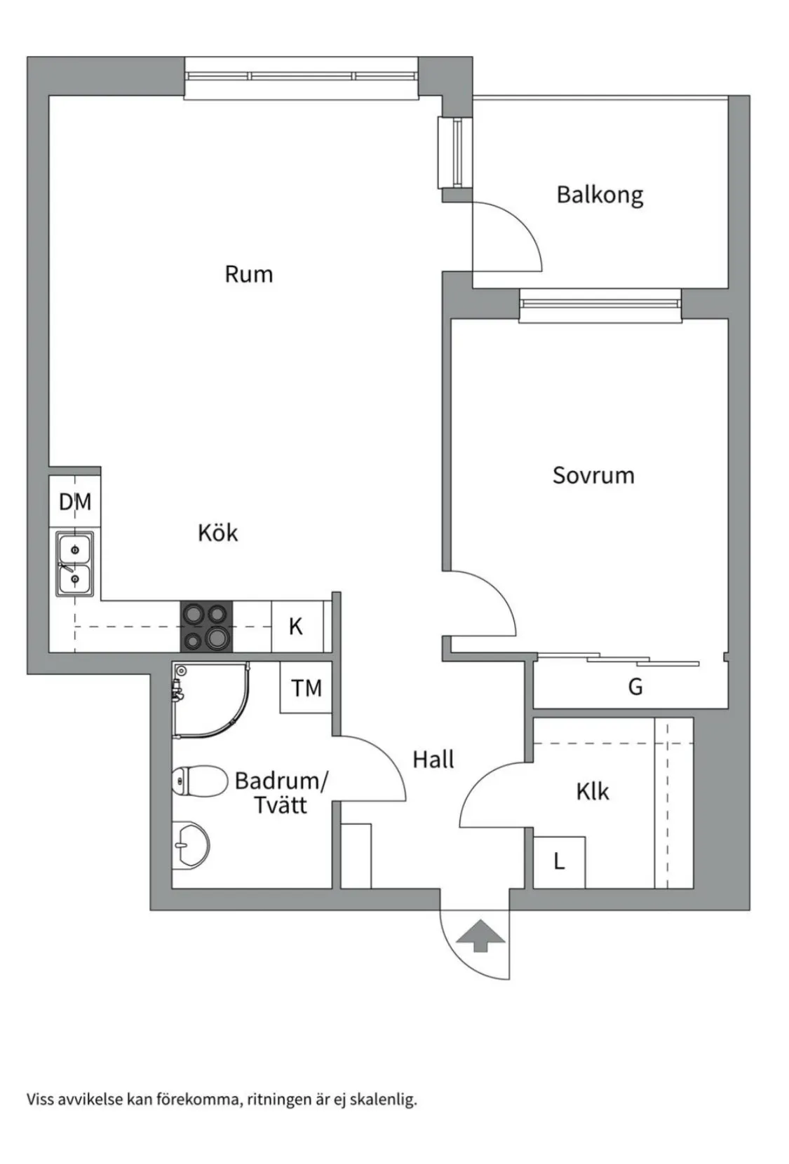 Hyreslägenhet på Uppsala i uppsala