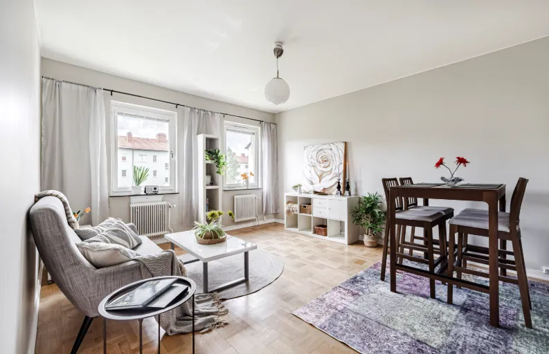 Hyreslägenhet på Eskilstuna i eskilstuna