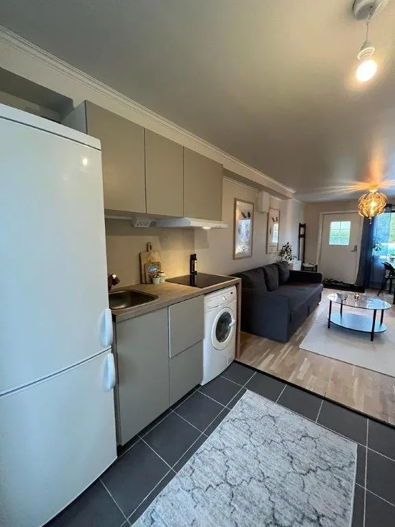 Hyreslägenhet på Hässelby i hasselby