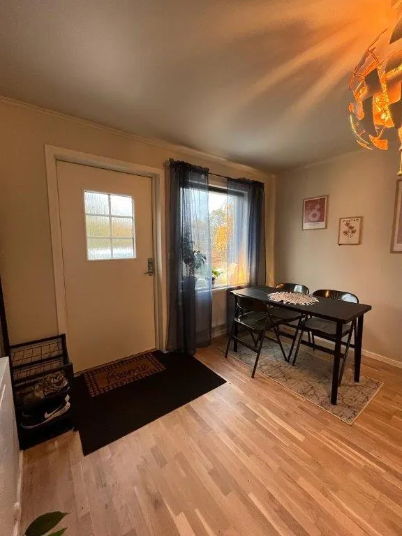 Hyreslägenhet på Hässelby i hasselby