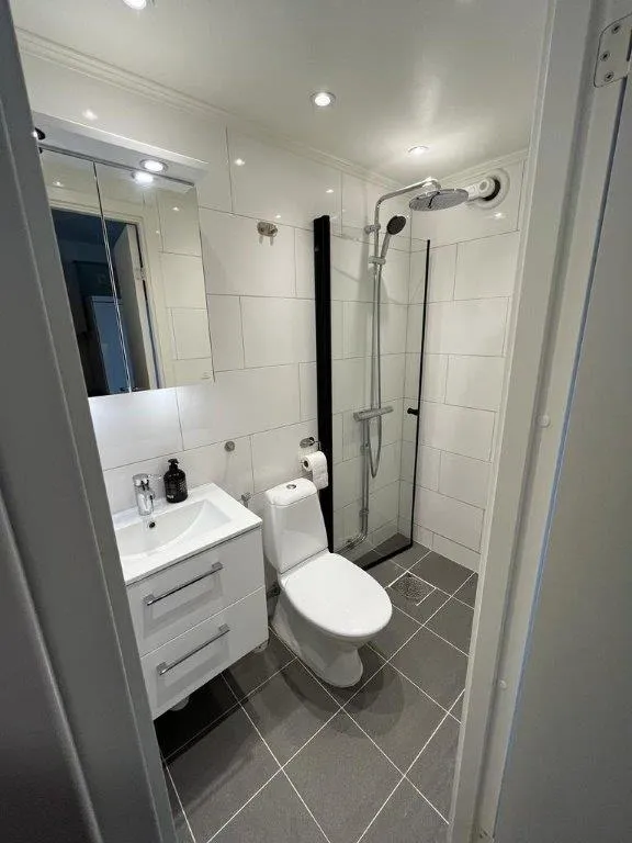 Hyreslägenhet på Hässelby i hasselby