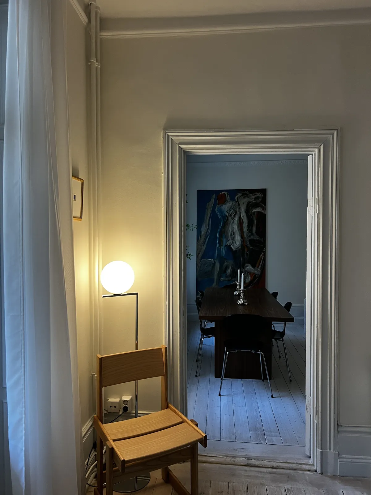 Hyreslägenhet på Stockholm i stockholm