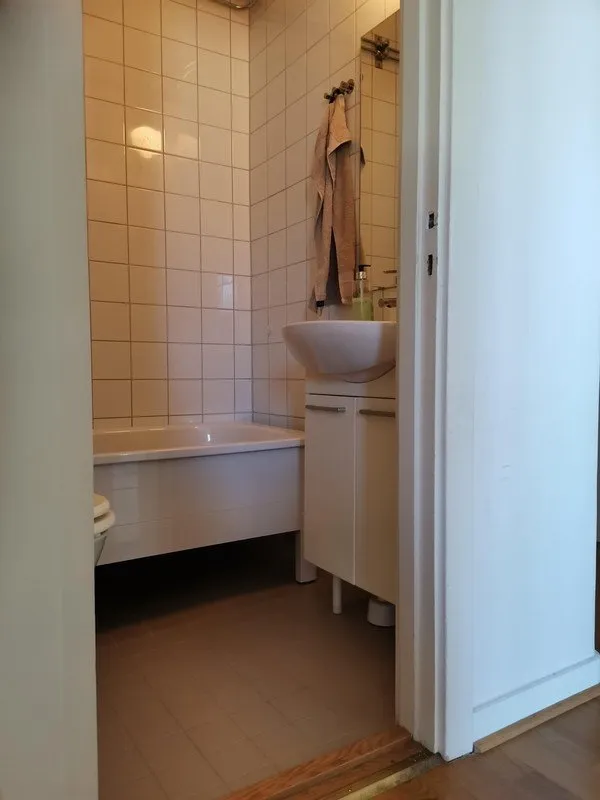 Hyreslägenhet på Stockholm i stockholm