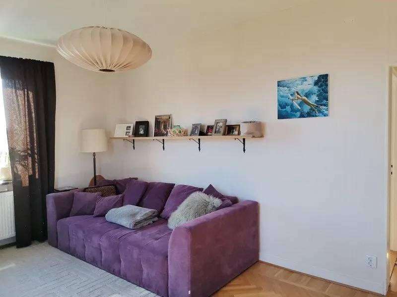 Hyreslägenhet på Stockholm i stockholm