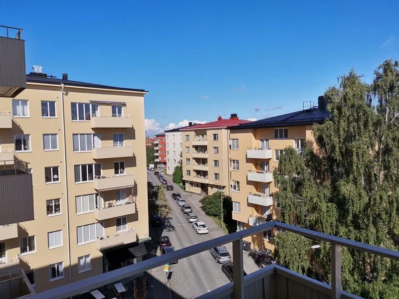 Hyreslägenhet på Stockholm i stockholm