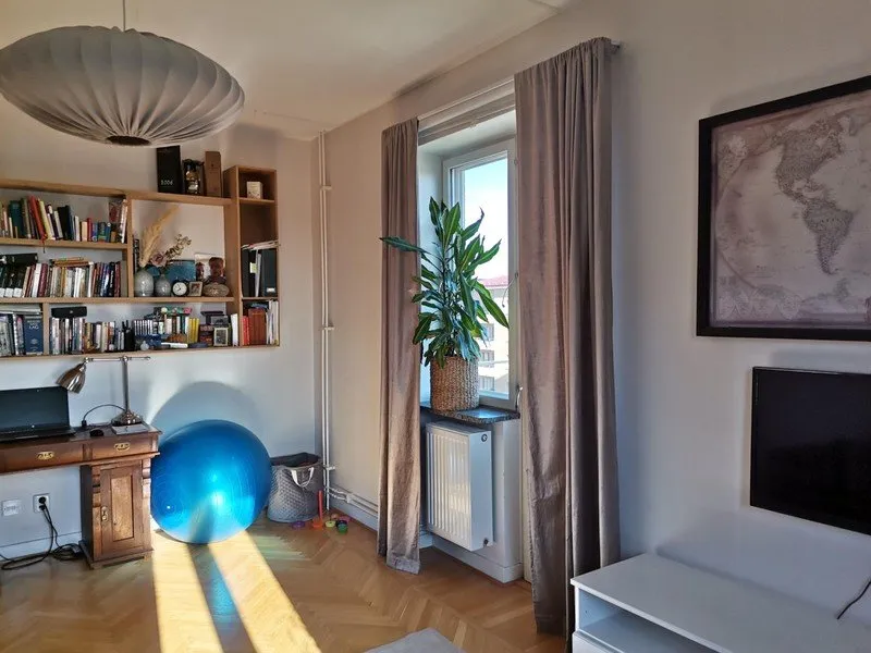 Hyreslägenhet på Stockholm i stockholm