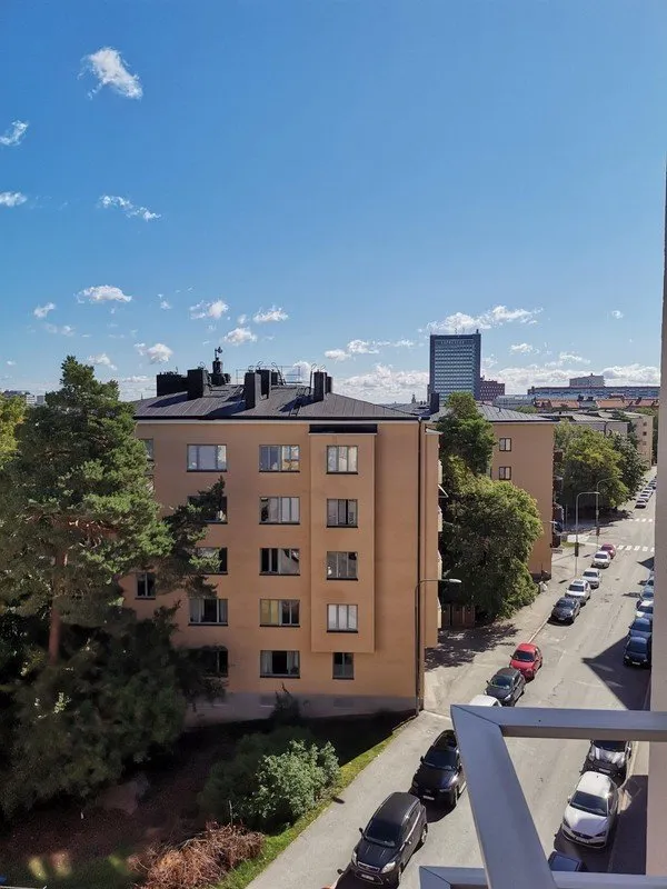 Hyreslägenhet på Stockholm i stockholm