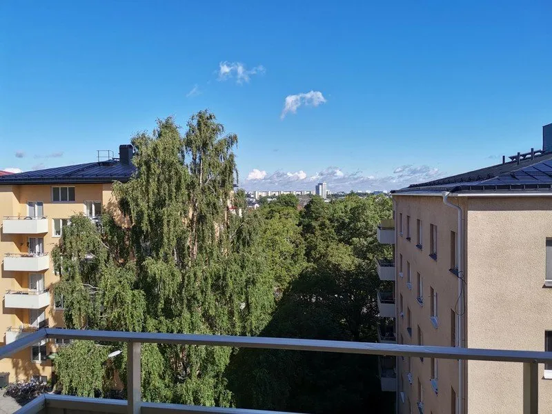 Hyreslägenhet på Stockholm i stockholm