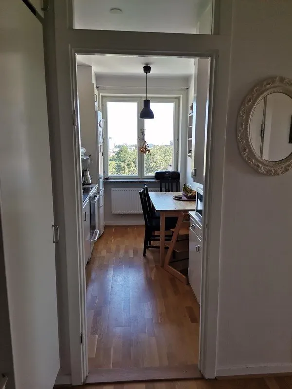 Hyreslägenhet på Stockholm i stockholm