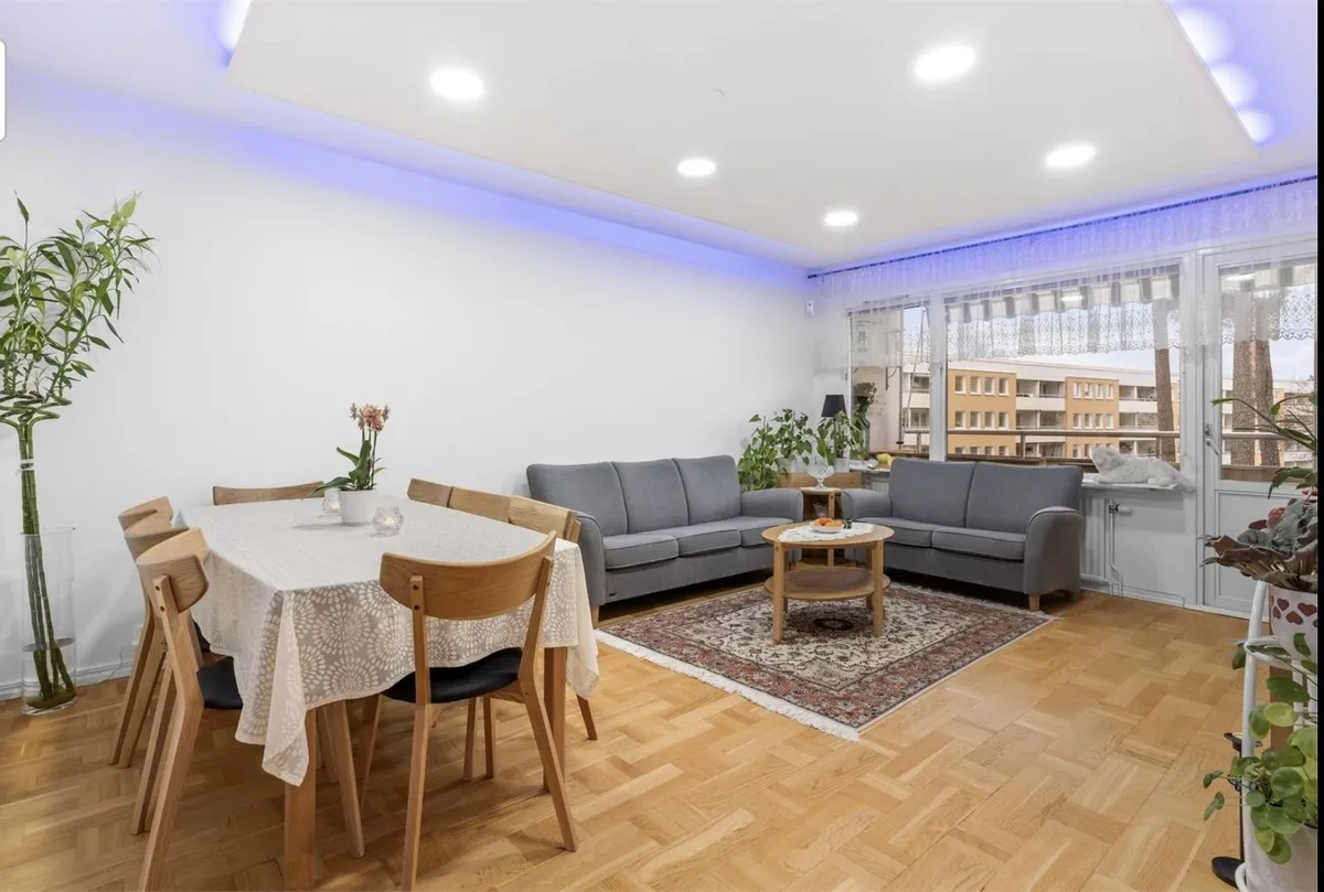 Hyreslägenhet på Upplands Väsby i upplands-vasby