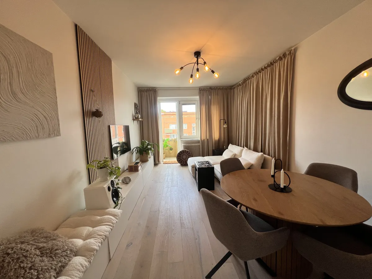 Hyreslägenhet på Malmö i malmo