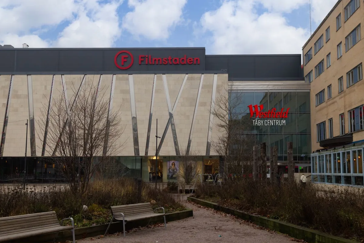 Hyreslägenhet på Täby i taby