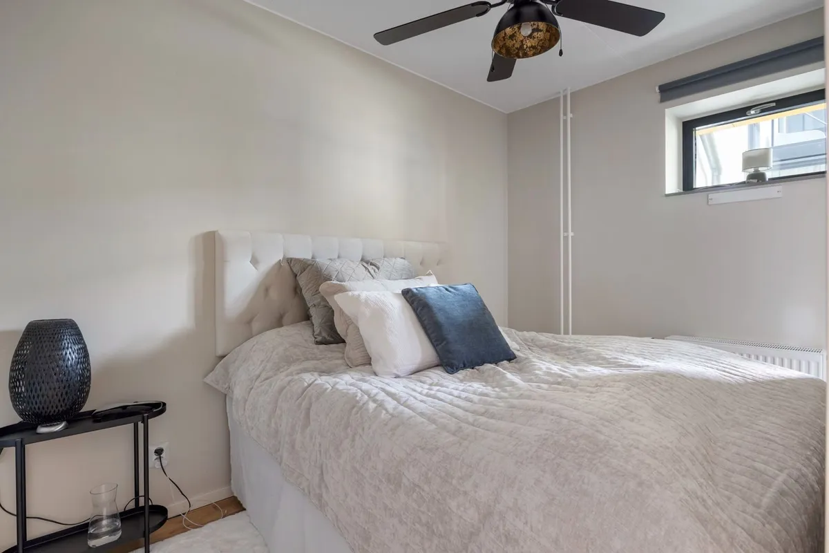 Hyreslägenhet på Täby i taby