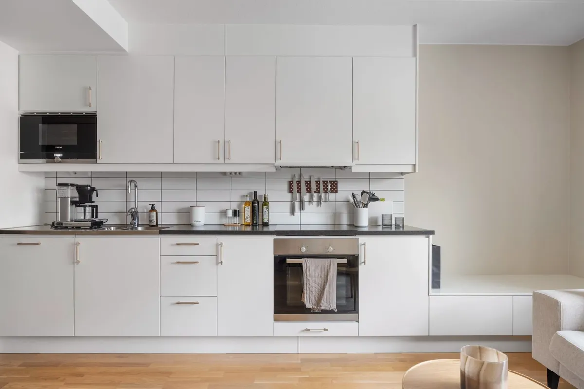 Hyreslägenhet på Täby i taby