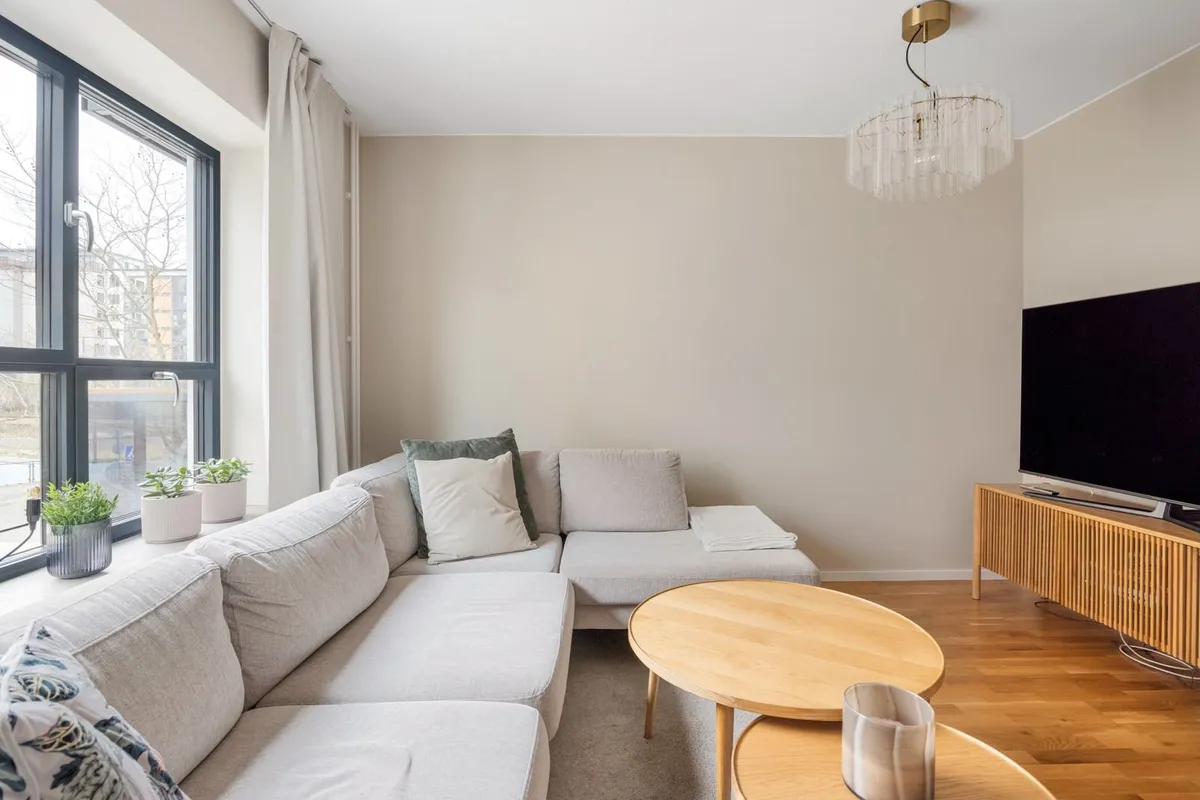 Hyreslägenhet på Täby i taby