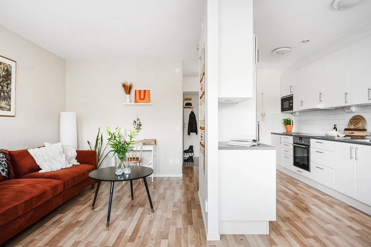 Hyreslägenhet på Norrköping i norrkoping