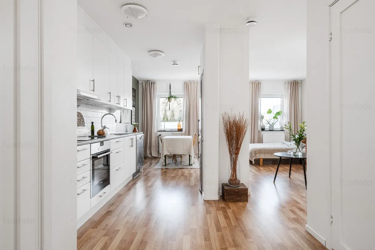 Hyreslägenhet på Norrköping i norrkoping