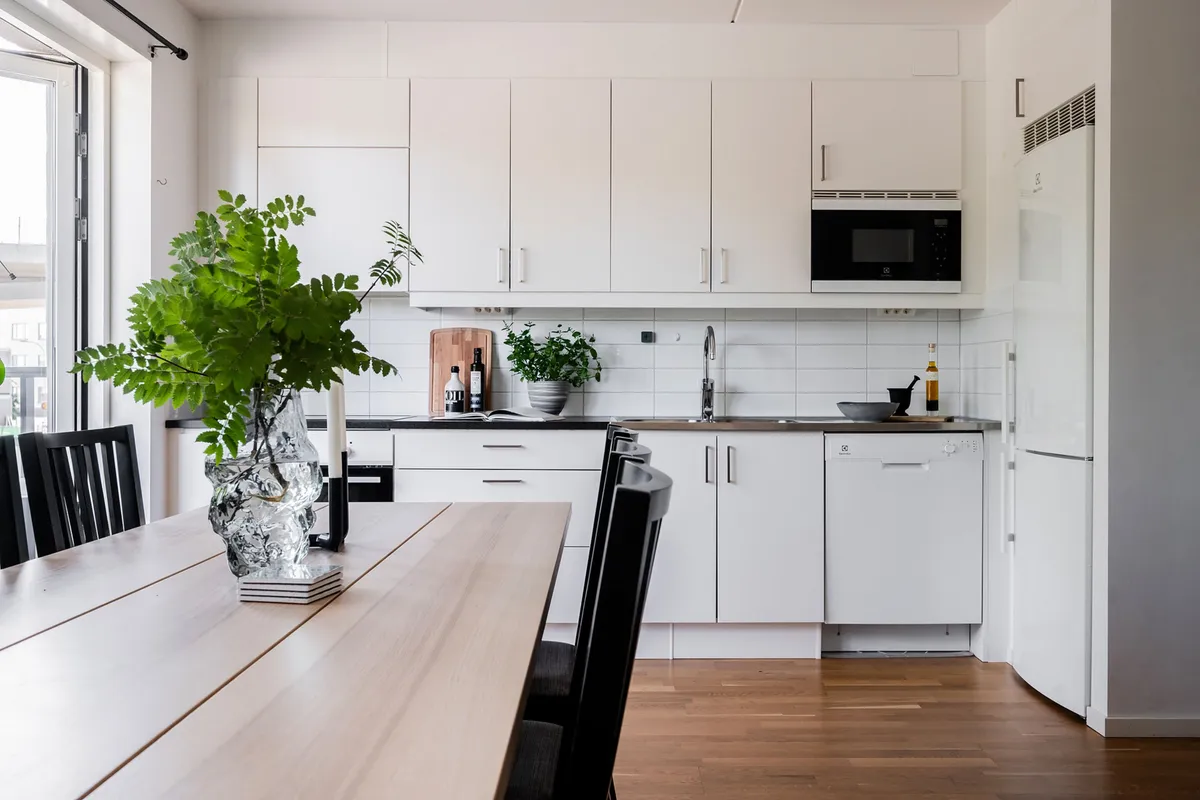 Hyreslägenhet på Bandhagen i bandhagen