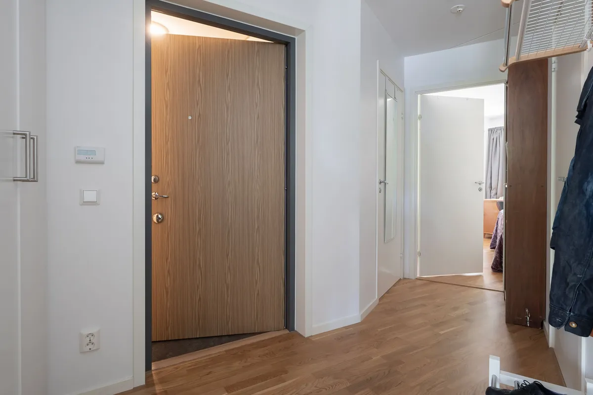 Hyreslägenhet på Bandhagen i bandhagen