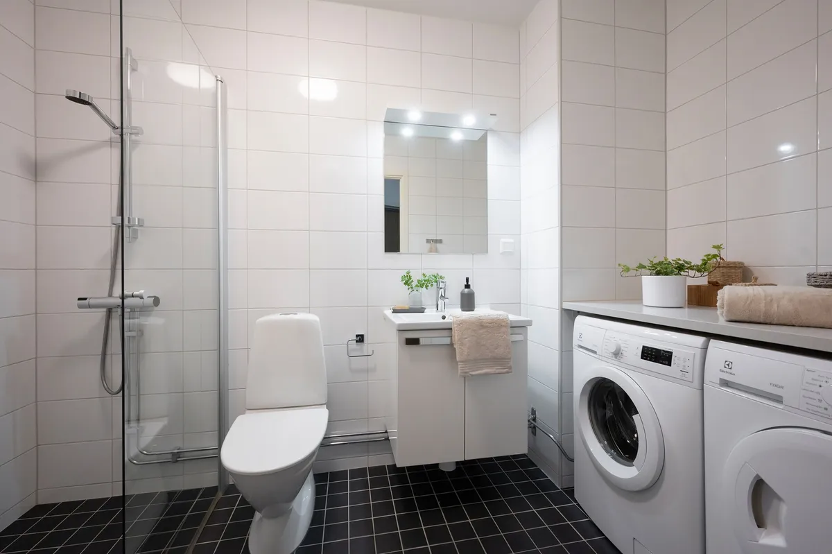 Hyreslägenhet på Bandhagen i bandhagen